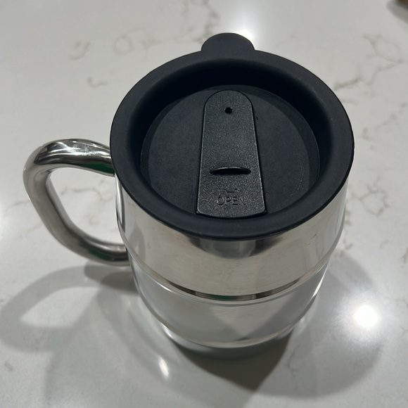 BB Stainless Steel Double Walled Vacuum Insulated Hot or Cold Mug | 16.9 Ounce - Picture 1 of 7